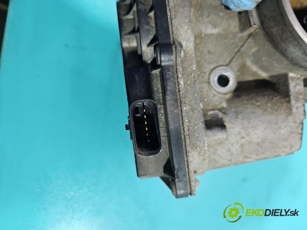 Mazda 6 II GH 2007-2012 2.0 16V 147 HP manual 108 kW 1999 cm3 5- klapka L3R4 13 640 (Škrtiace klapky)