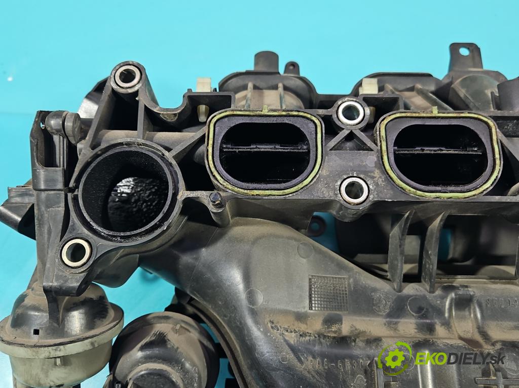 Mazda 6 II GH 2007-2012 2.0 16V 147 HP manual 108 kW 1999 cm3 5- zvod nasávací  (Sacie potrubia)