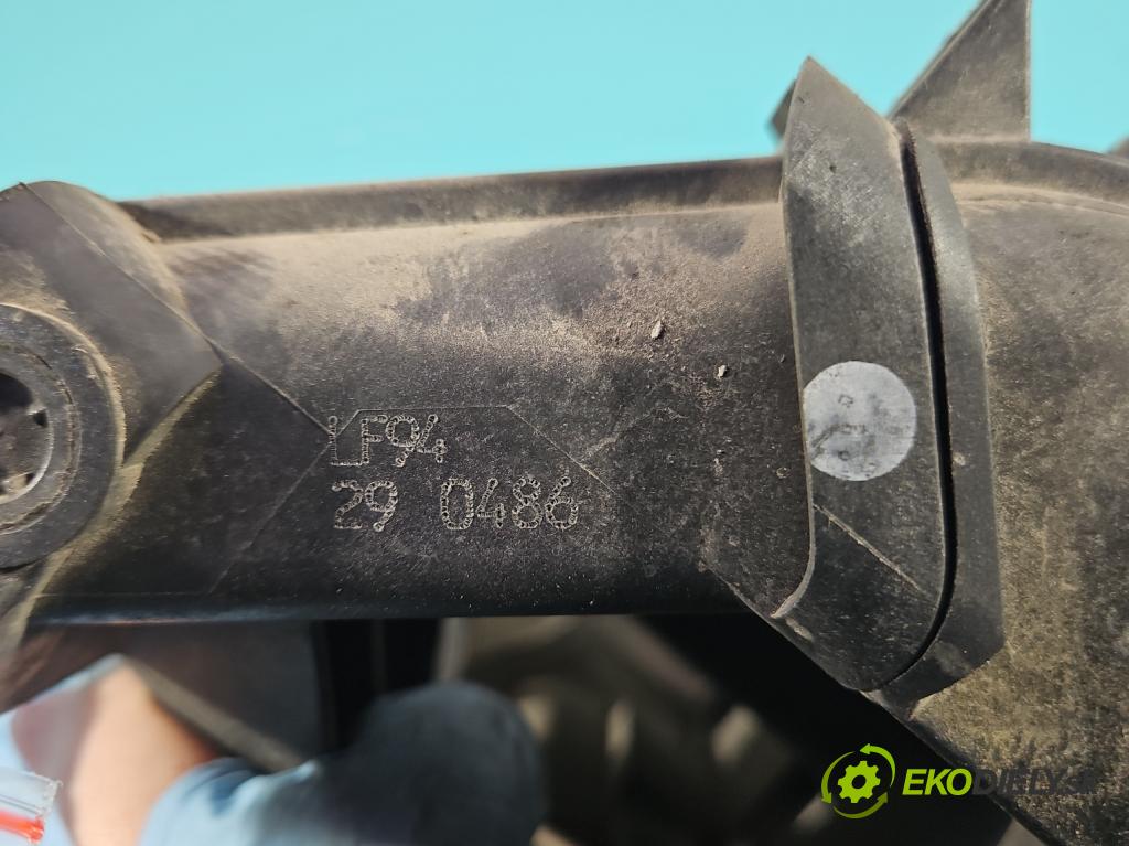 Mazda 6 II GH 2007-2012 2.0 16V 147 HP manual 108 kW 1999 cm3 5- zvod nasávací  (Sacie potrubia)