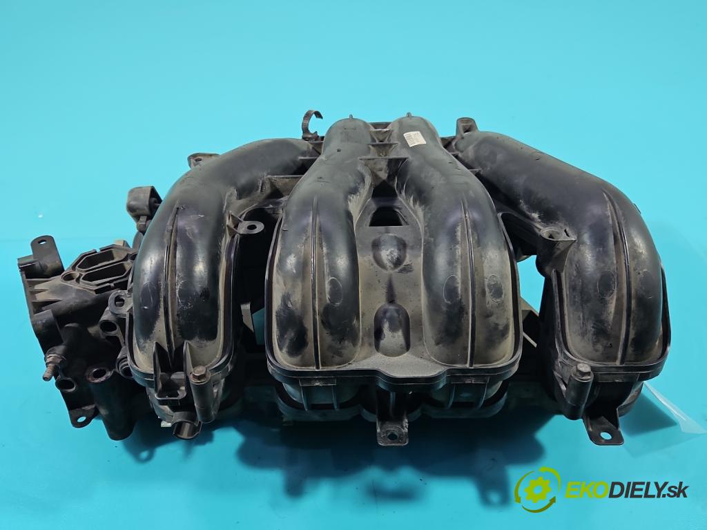 Mazda 6 II GH 2007-2012 2.0 16V 147 HP manual 108 kW 1999 cm3 5- zvod nasávací  (Sacie potrubia)