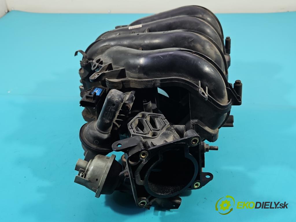 Mazda 6 II GH 2007-2012 2.0 16V 147 HP manual 108 kW 1999 cm3 5- zvod nasávací  (Sacie potrubia)