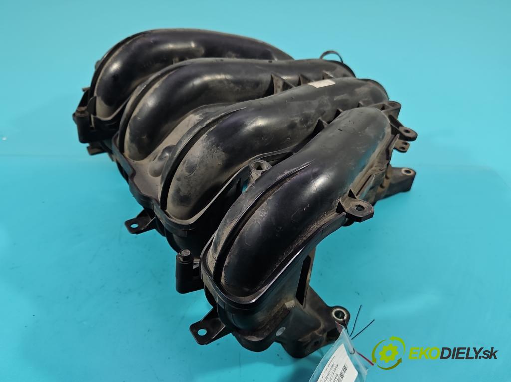 Mazda 6 II GH 2007-2012 2.0 16V 147 HP manual 108 kW 1999 cm3 5- zvod nasávací  (Sacie potrubia)