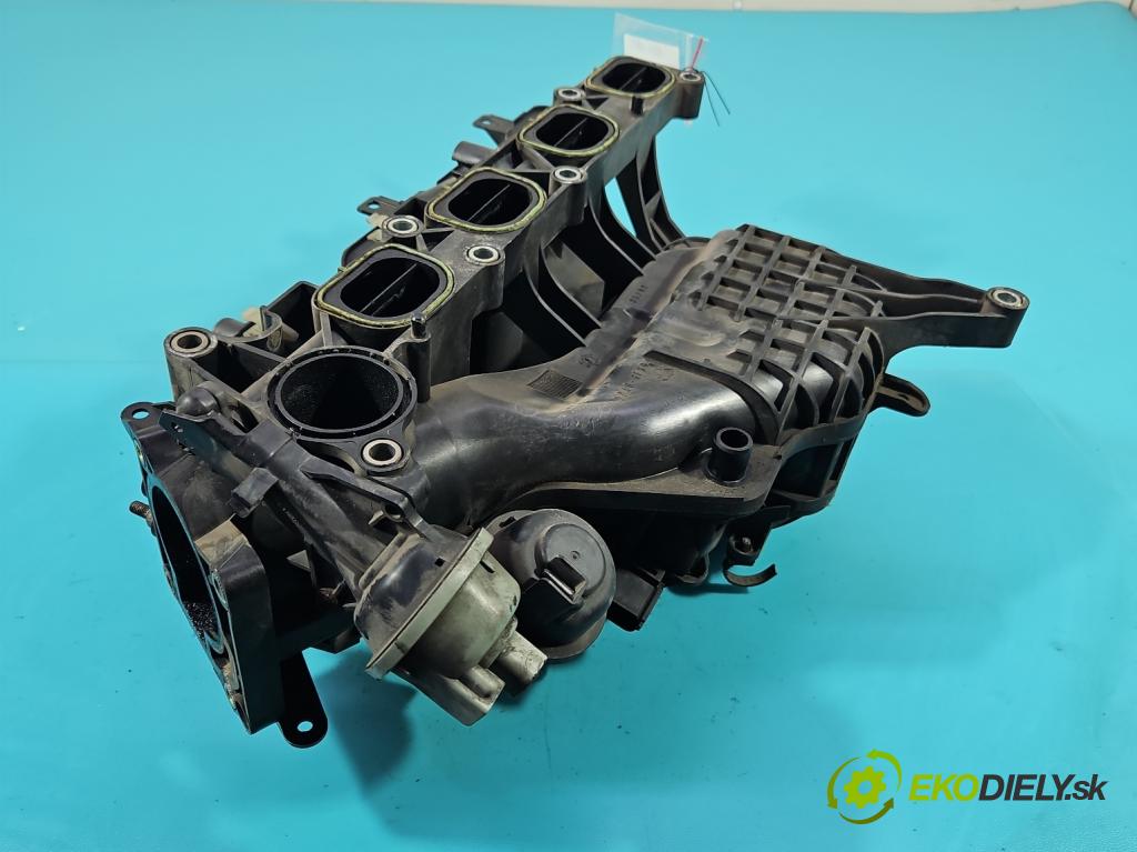 Mazda 6 II GH 2007-2012 2.0 16V 147 HP manual 108 kW 1999 cm3 5- zvod nasávací  (Sacie potrubia)