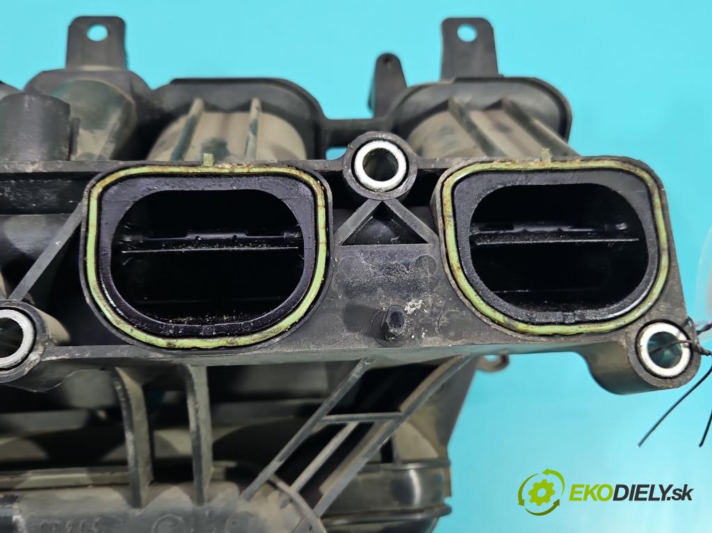 Mazda 6 II GH 2007-2012 2.0 16V 147 HP manual 108 kW 1999 cm3 5- zvod nasávací  (Sacie potrubia)