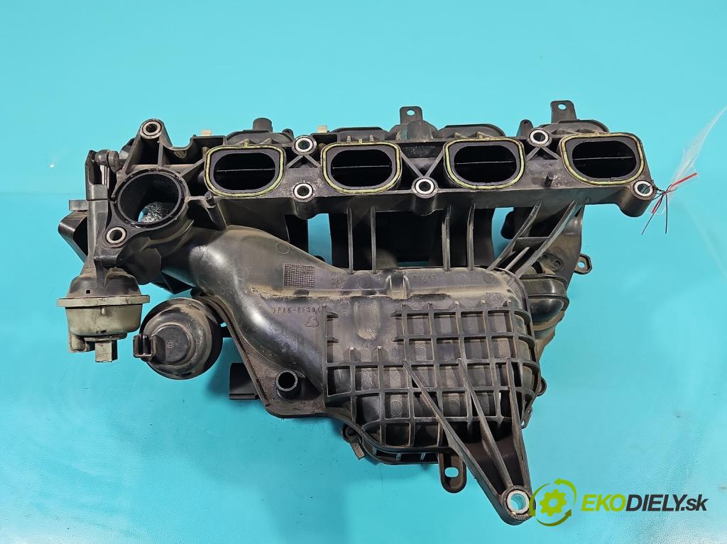 Mazda 6 II GH 2007-2012 2.0 16V 147 HP manual 108 kW 1999 cm3 5- zvod nasávací  (Sacie potrubia)