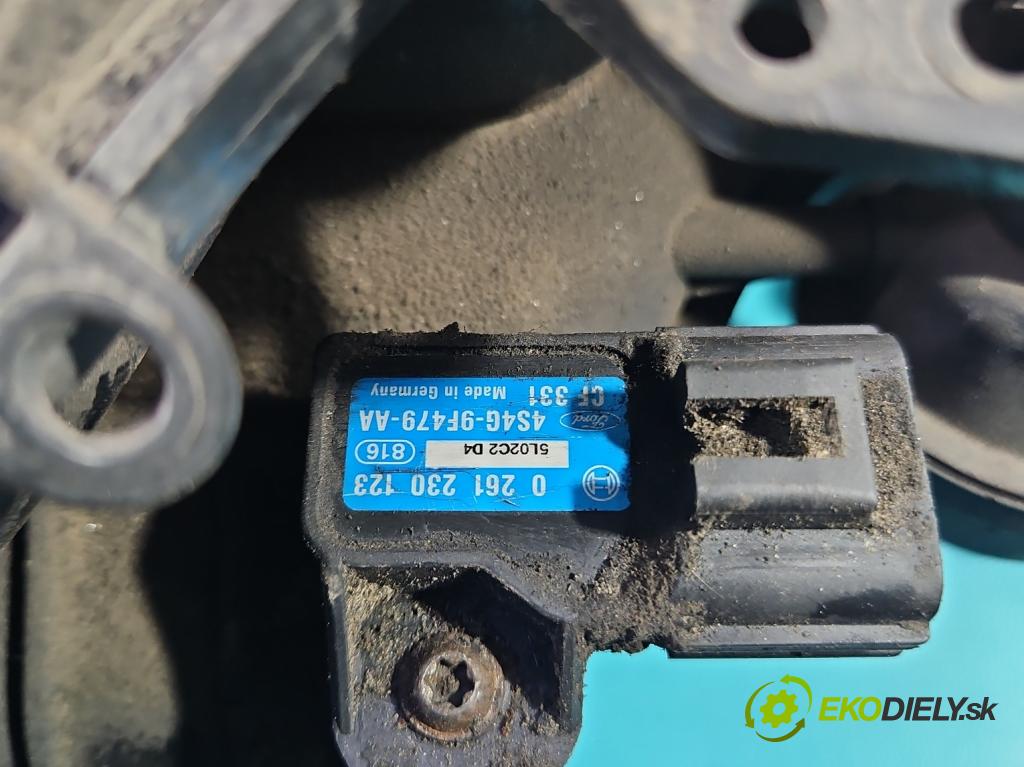 Mazda 6 II GH 2007-2012 2.0 16V 147 HP manual 108 kW 1999 cm3 5- zvod nasávací  (Sacie potrubia)