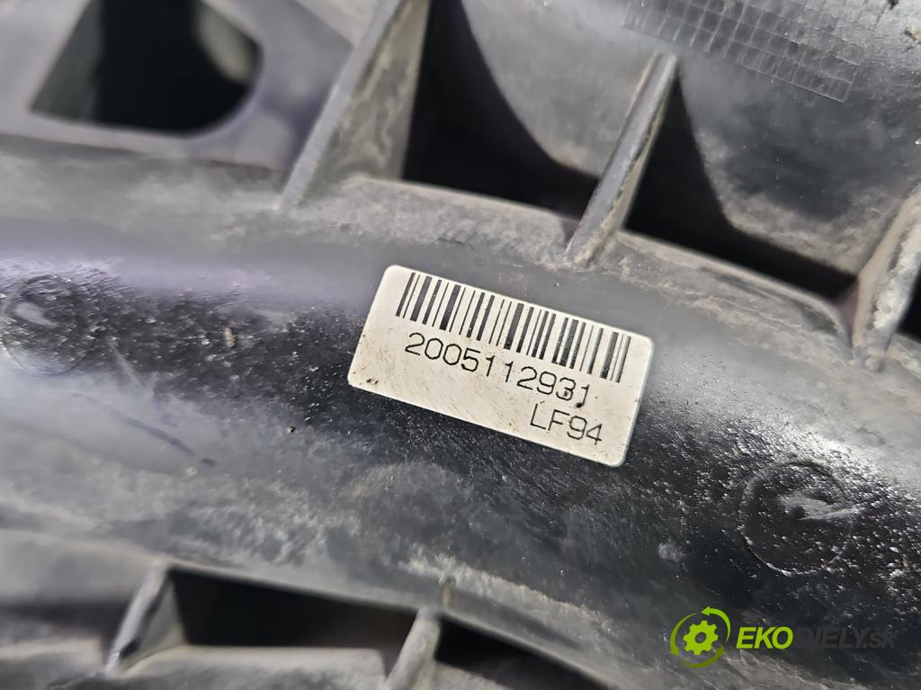 Mazda 6 II GH 2007-2012 2.0 16V 147 HP manual 108 kW 1999 cm3 5- zvod nasávací  (Sacie potrubia)