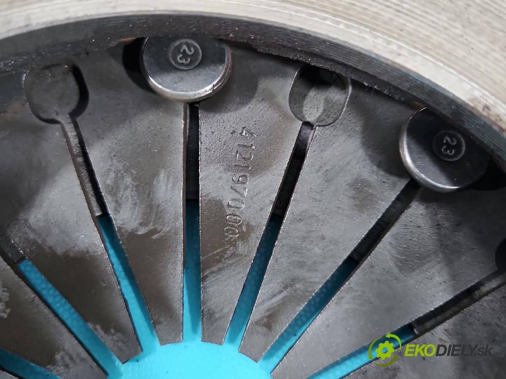 Mazda 6 II GH 2007-2012 2.0 16V 147 HP manual 108 kW 1999 cm3 5- Spojka:  (Kompletné sady (bez ložiska))