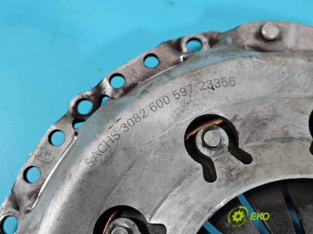 Mazda 6 II GH 2007-2012 2.0 16V 147 HP manual 108 kW 1999 cm3 5- Spojka:  (Kompletné sady (bez ložiska))