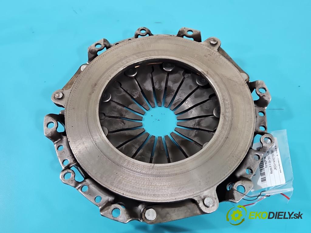 Mazda 6 II GH 2007-2012 2.0 16V 147 HP manual 108 kW 1999 cm3 5- Spojka:  (Kompletné sady (bez ložiska))