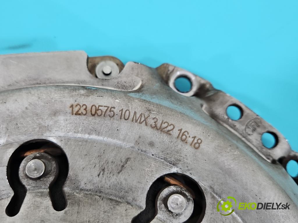 Mazda 6 II GH 2007-2012 2.0 16V 147 HP manual 108 kW 1999 cm3 5- Spojka:  (Kompletné sady (bez ložiska))