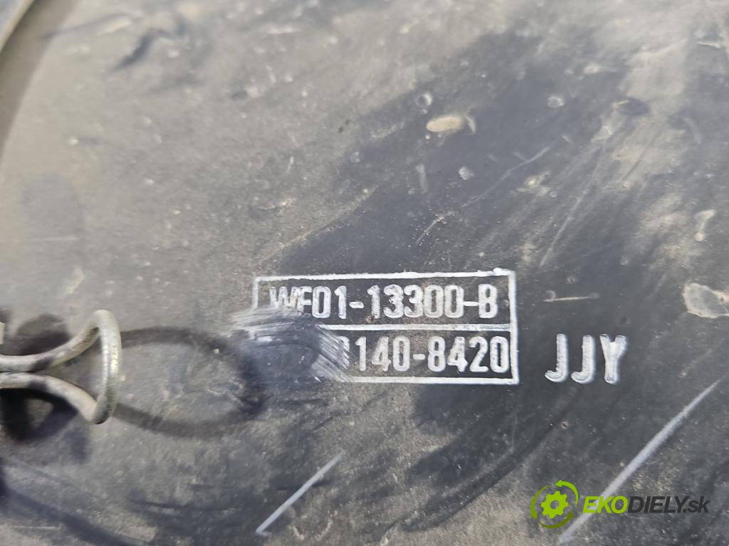 Ford Ranger IV 1998-2011 2.5 tdci 143 HP manual 105 kW 2500 cm3 5- obal filtra vzduchu WF01-13300-B (Obaly filtrov vzduchu)