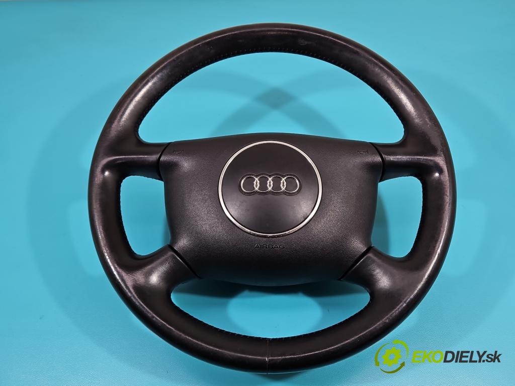 Audi A4 B6 2000-2004 1.6 103 HP manual 76 kW 1595 cm3 4- volant  (Volanty)