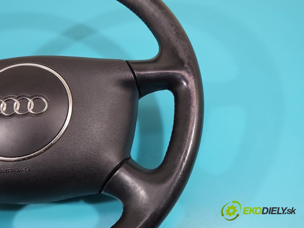 Audi A4 B6 2000-2004 1.6 103 HP manual 76 kW 1595 cm3 4- volant  (Volanty)