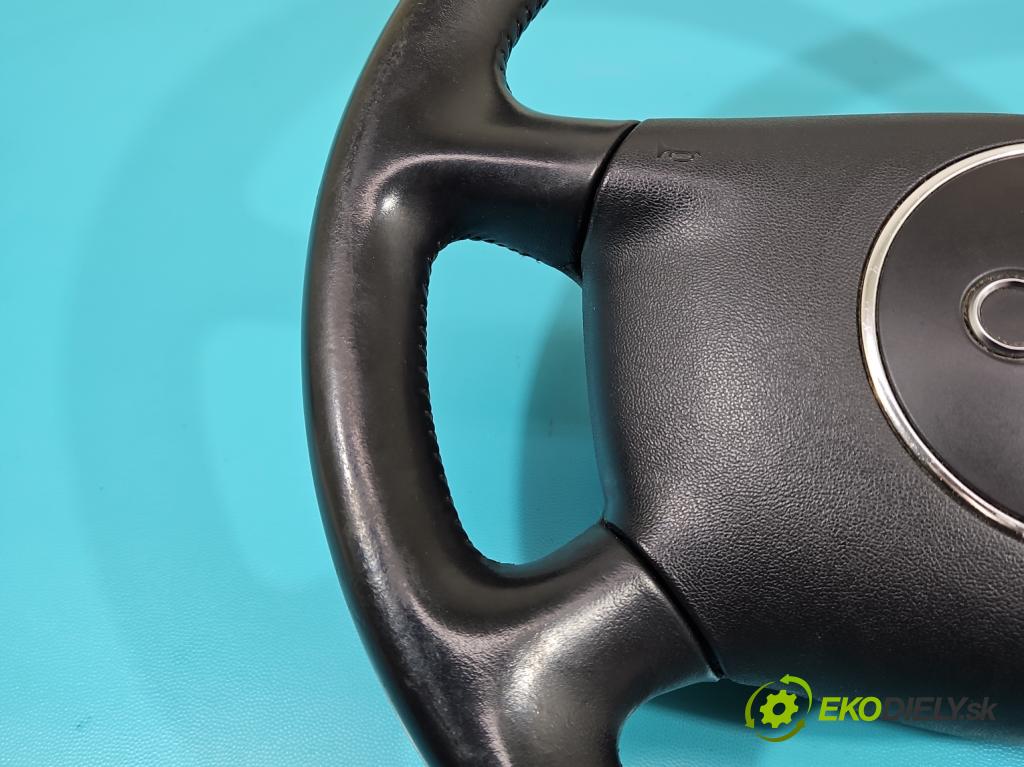 Audi A4 B6 2000-2004 1.6 103 HP manual 76 kW 1595 cm3 4- volant  (Volanty)