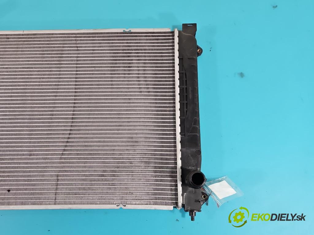 Audi A6 C5 1997-2004 2.5 tdi 150 hp manual 110 kW 2496 cm3 4- Chladič vody  (Chladiče vody)