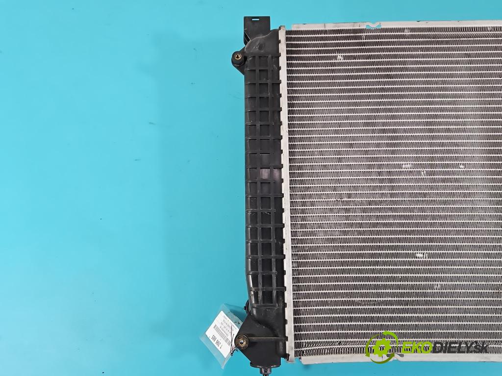 Audi A6 C5 1997-2004 2.5 tdi 150 hp manual 110 kW 2496 cm3 4- Chladič vody  (Chladiče vody)