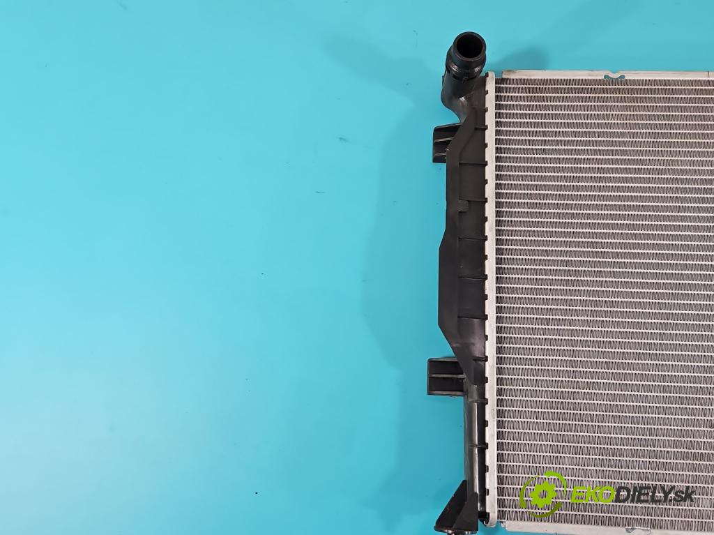 Audi A6 C5 1997-2004 2.5 tdi 150 hp manual 110 kW 2496 cm3 4- Chladič vody  (Chladiče vody)