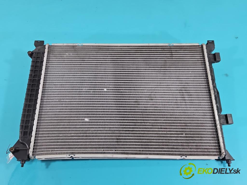 Audi A6 C5 1997-2004 2.5 tdi 150 hp manual 110 kW 2496 cm3 4- Chladič vody  (Chladiče vody)