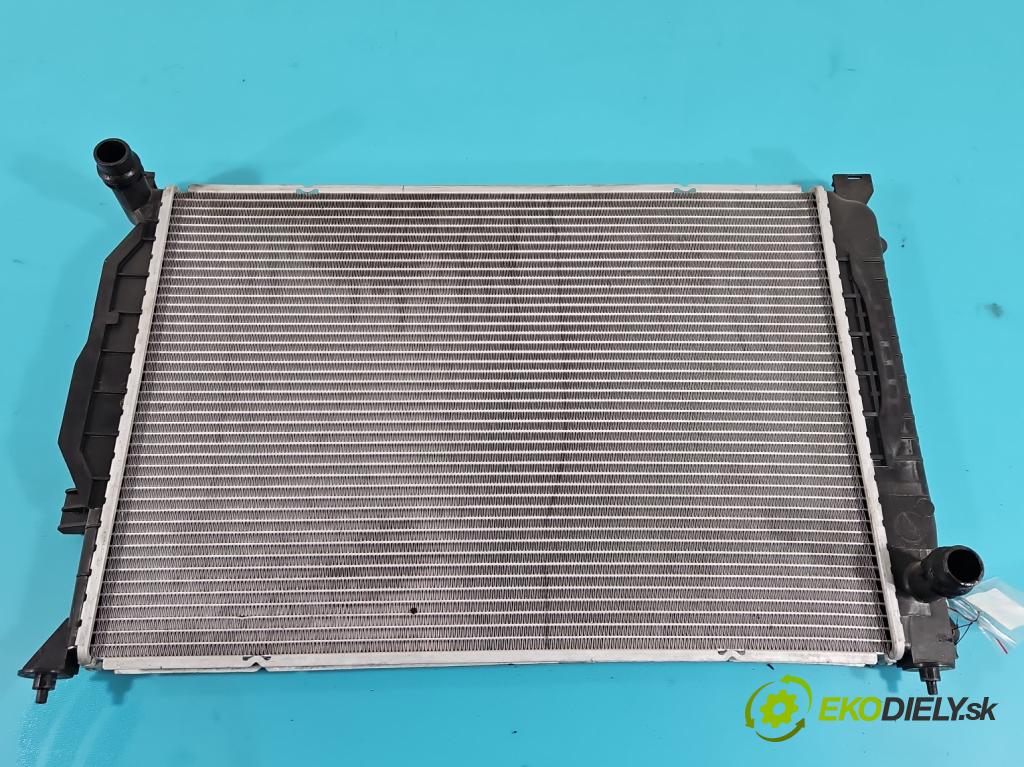 Audi A6 C5 1997-2004 2.5 tdi 150 hp manual 110 kW 2496 cm3 4- Chladič vody  (Chladiče vody)