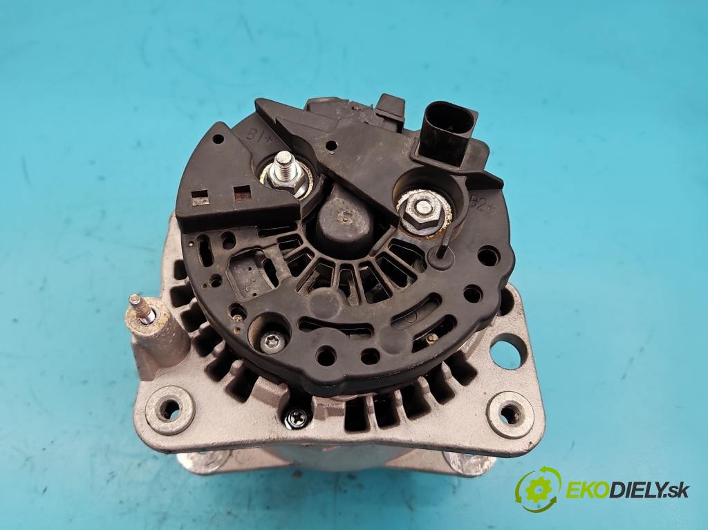 Skoda Fabia I 1999-2007 1.4 16V (BBY) 75 HP manual 55 kW 1390 cm3 5- Alternator  (Alternátory)