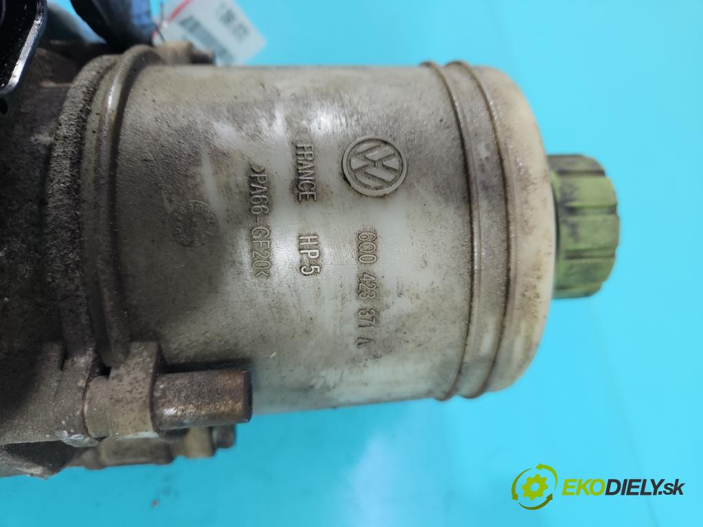 Skoda Fabia I 1999-2007 1.4 16V (BBY) 75 HP manual 55 kW 1390 cm3 5- čerpadlo posilovač 6Q0423155AA (Servočerpadlá, pumpy riadenia)