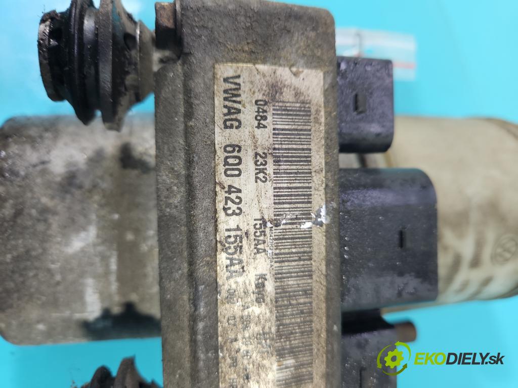 Skoda Fabia I 1999-2007 1.4 16V (BBY) 75 HP manual 55 kW 1390 cm3 5- čerpadlo posilovač 6Q0423155AA (Servočerpadlá, pumpy riadenia)