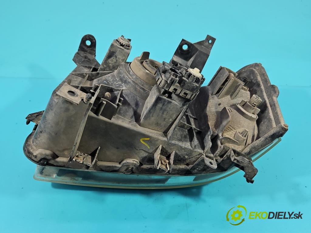 Ford Ranger IV 1998-2011 2.5 tdci 143 HP manual 105 kW 2500 cm3 5- Reflektor: pravý  (Pravé)