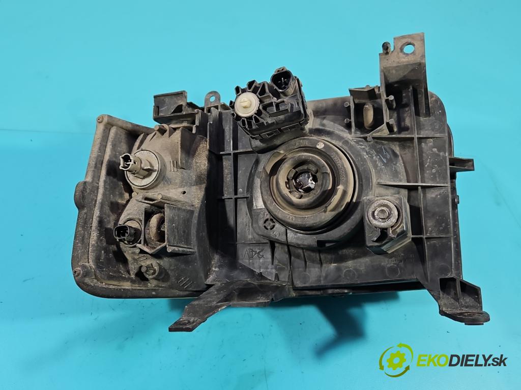 Ford Ranger IV 1998-2011 2.5 tdci 143 HP manual 105 kW 2500 cm3 5- Reflektor: pravý  (Pravé)