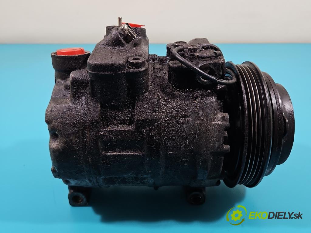 Audi A6 C5 1997-2004 2.5 tdi 150 hp manual 110 kW 2496 cm3 4- Kompresor: klíma 4B0260805C (Kompresory)