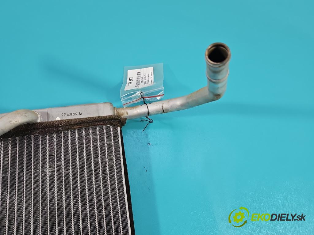 Ford Ranger IV 1998-2011 2.5 tdci 143 hp manual 105 kW 2500 cm3 5- radiátor  (Radiátory topení)