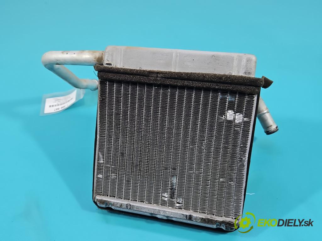 Ford Ranger IV 1998-2011 2.5 tdci 143 hp manual 105 kW 2500 cm3 5- radiátor  (Radiátory topení)
