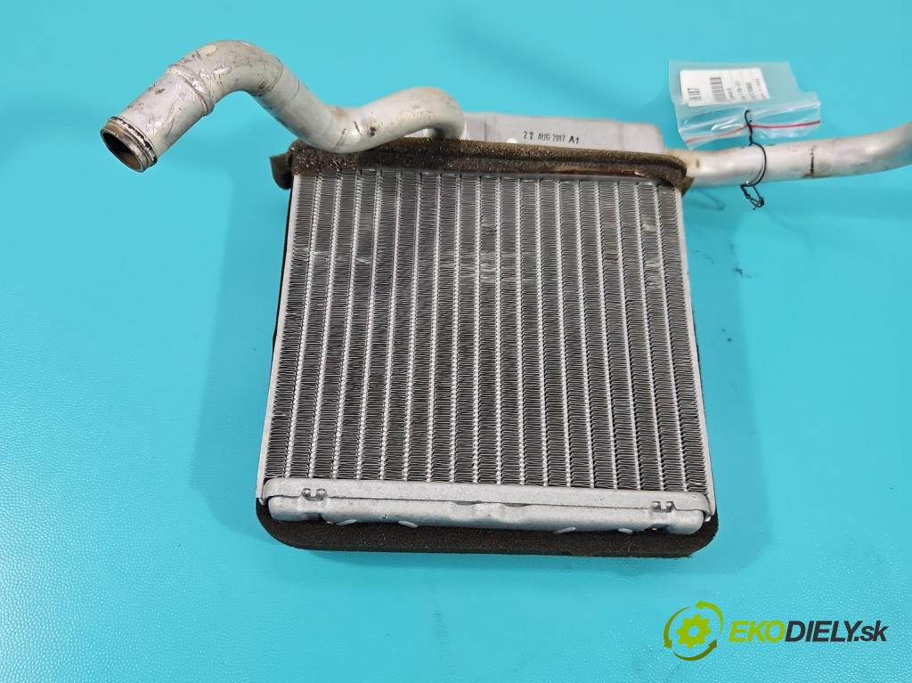 Ford Ranger IV 1998-2011 2.5 tdci 143 hp manual 105 kW 2500 cm3 5- radiátor  (Radiátory topení)