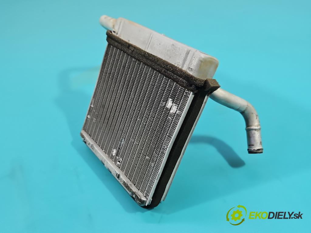 Ford Ranger IV 1998-2011 2.5 tdci 143 hp manual 105 kW 2500 cm3 5- radiátor  (Radiátory topení)