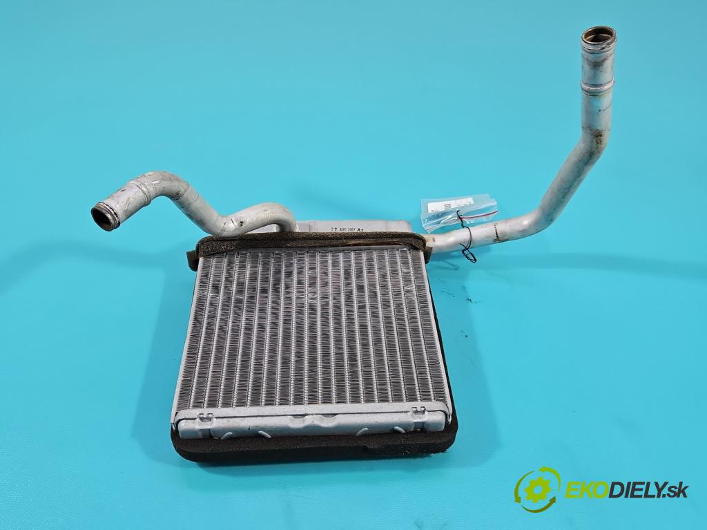 Ford Ranger IV 1998-2011 2.5 tdci 143 hp manual 105 kW 2500 cm3 5- radiátor  (Radiátory topení)