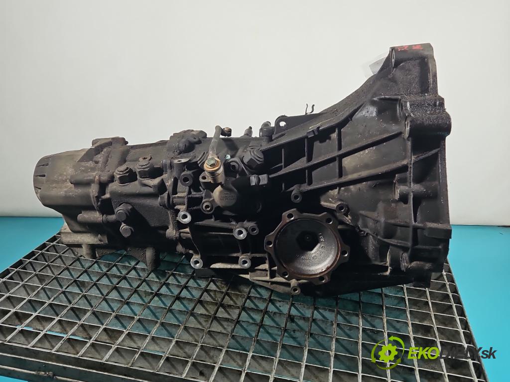 Audi A6 C5 1997-2004 2.5 tdi 150 HP manual 110 kW 2496 cm3 4- prevodovka stupeň,rýchlosť manual DQS