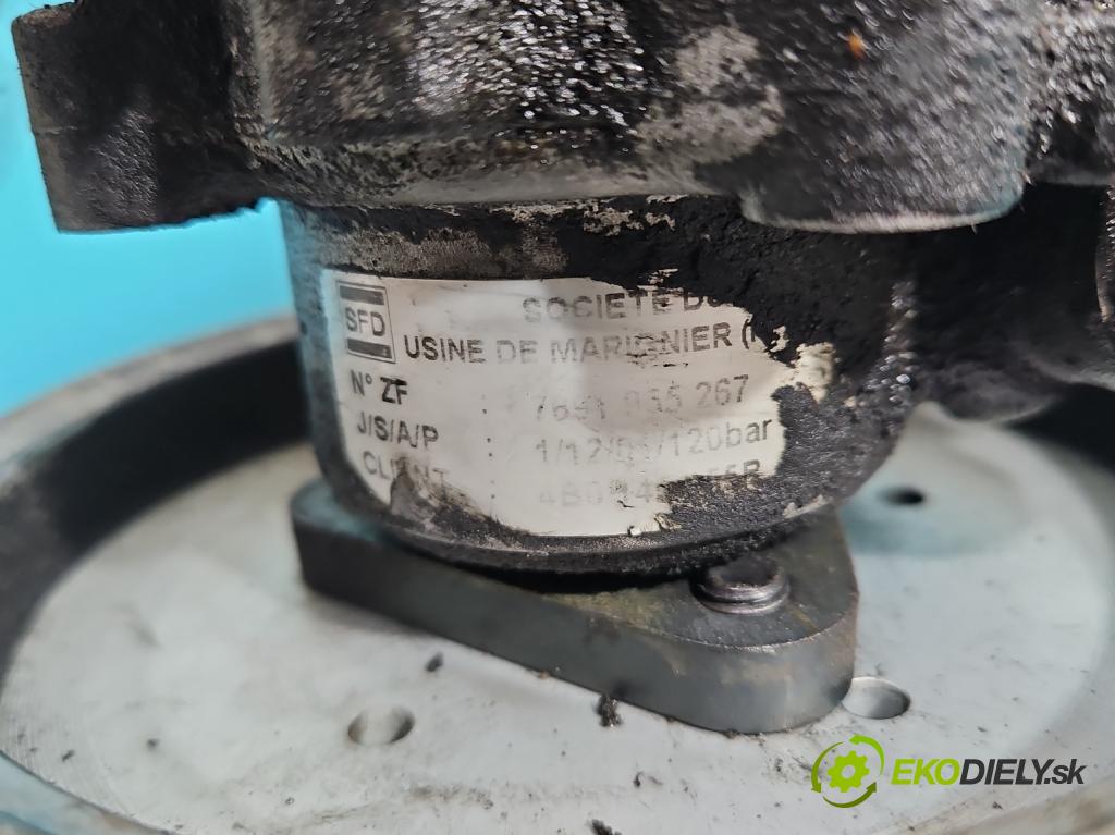 Audi A6 C5 1997-2004 2.5 tdi 150 HP manual 110 kW 2496 cm3 4- čerpadlo posilovač 4B0145155R (Servočerpadlá, pumpy riadenia)