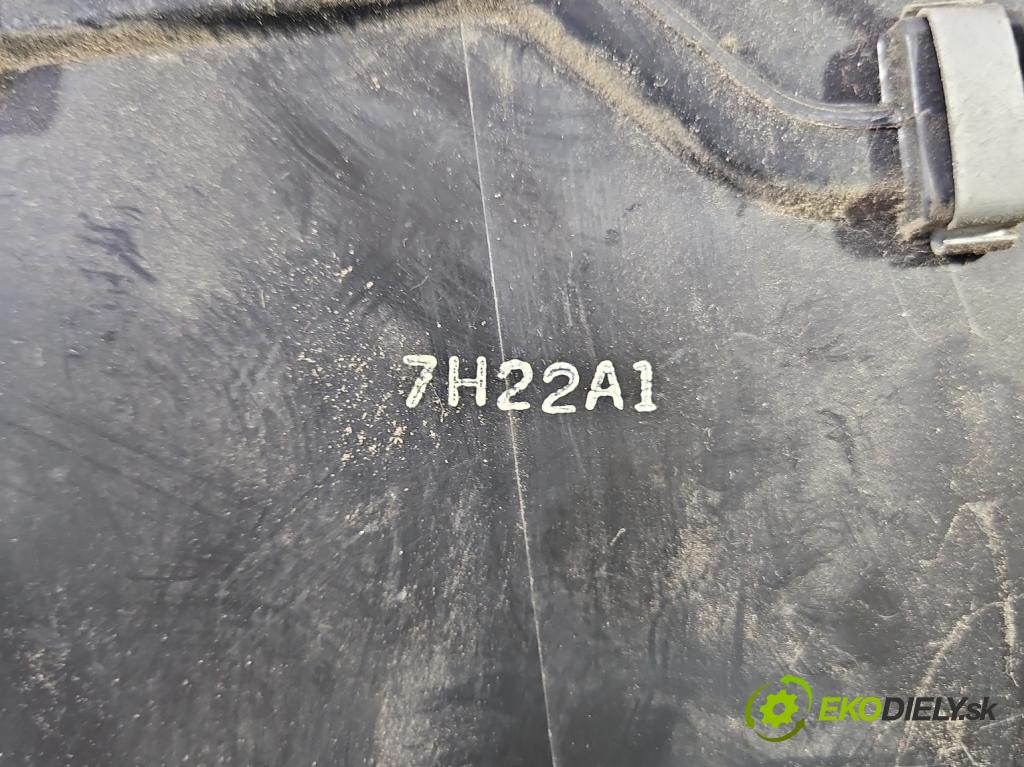 Ford Ranger IV 1998-2011 2.5 tdci 143 hp manual 105 kW 2500 cm3 5- radiátor 7H22A1 (Radiátory topení)