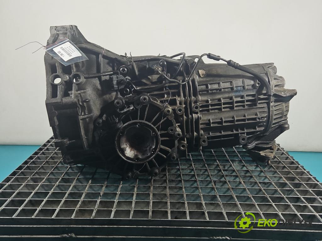 Audi A4 B6 2000-2004 1.6 103 HP manual 76 kW 1595 cm3 4- prevodovka stupeň,rýchlosť manual GBK