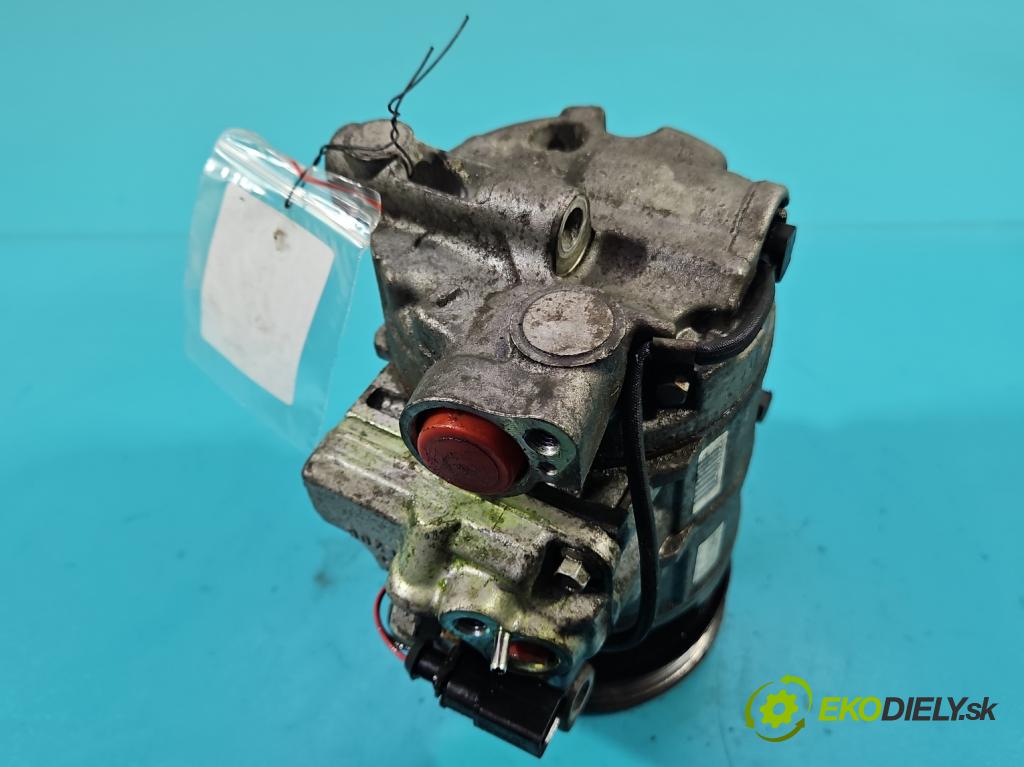 Audi A4 B6 2000-2004 1.6 103 hp manual 76 kW 1595 cm3 4- Kompresor: klíma 447220-8413 (Kompresory)