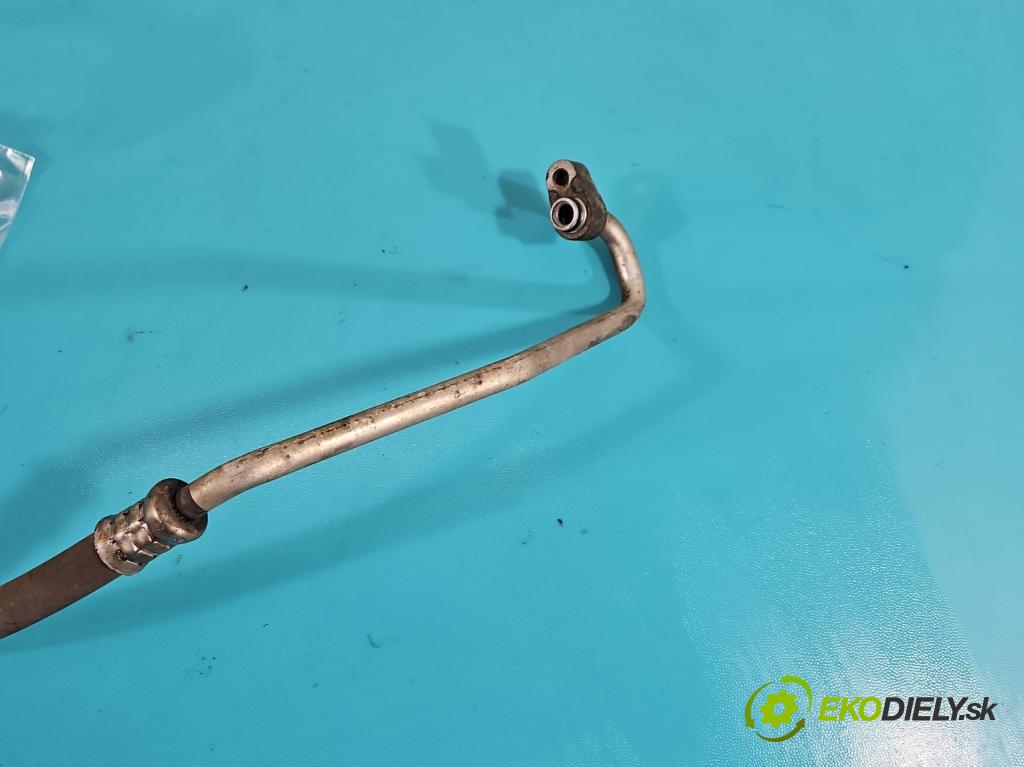 Toyota Corolla E16/E18 2013-2019 1.6 16V 132 HP manual 97 kW 1598 cm3 4- rúrka klimatizácie