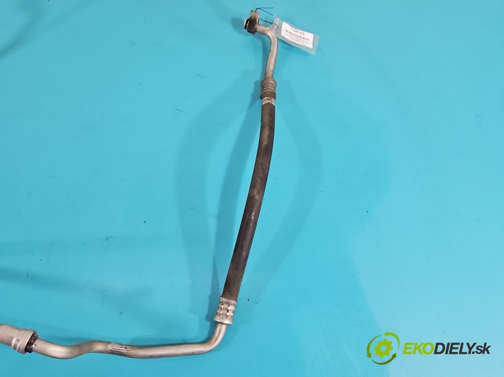 Toyota Corolla E16/E18 2013-2019 1.6 16V 132 HP manual 97 kW 1598 cm3 4- rúrka klimatizácie