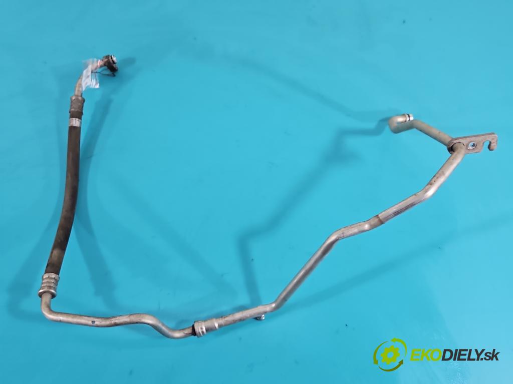 Toyota Corolla E16/E18 2013-2019 1.6 16V 132 HP manual 97 kW 1598 cm3 4- rúrka klimatizácie
