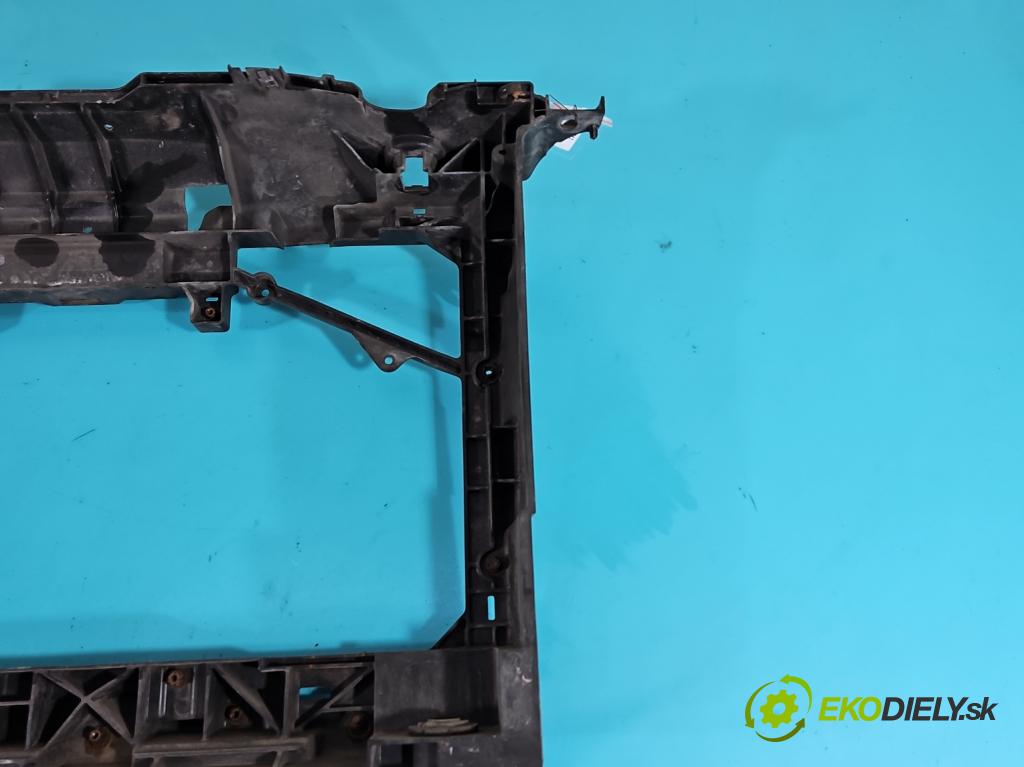 Mazda 6 II GH 2007-2012 2.0 16V 147 hp manual 108 kW 1999 cm3 5- stěna přední  (Výztuhy přední)