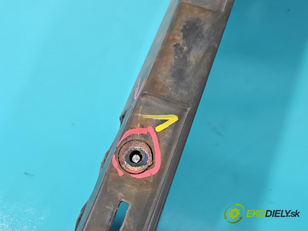 Mazda 6 II GH 2007-2012 2.0 16V 147 hp manual 108 kW 1999 cm3 5- stěna přední  (Výztuhy přední)