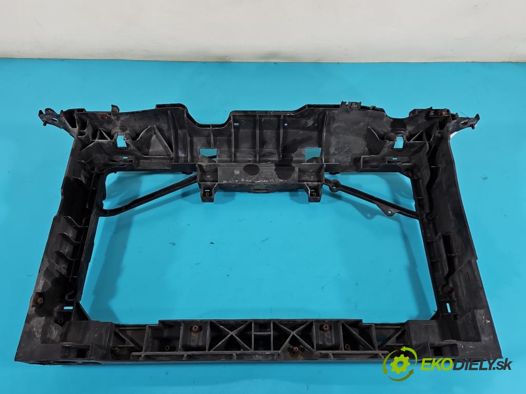 Mazda 6 II GH 2007-2012 2.0 16V 147 hp manual 108 kW 1999 cm3 5- stěna přední  (Výztuhy přední)