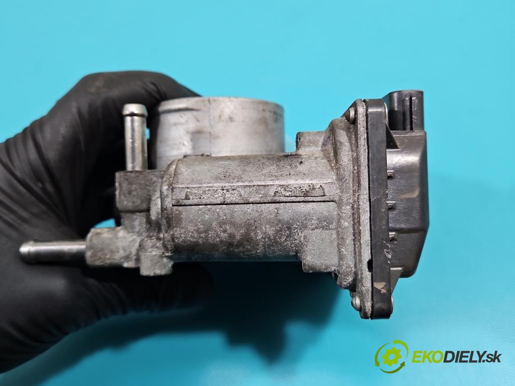 Toyota Corolla E16/E18  2013-2019 1.6 16V 132  HP manual 97 kW 1598 cm3 4- klapka 22030-0T050 (Škrtiace klapky)