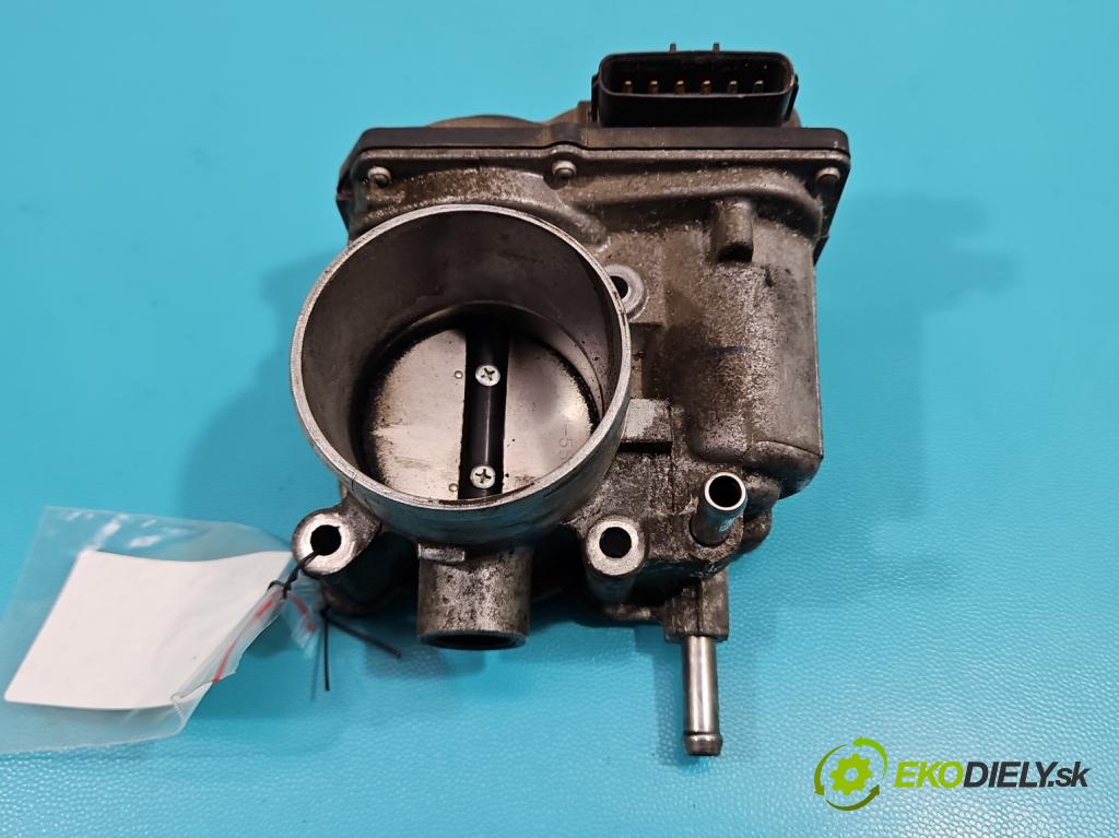 Toyota Corolla E16/E18  2013-2019 1.6 16V 132  HP manual 97 kW 1598 cm3 4- klapka 22030-0T050 (Škrtiace klapky)