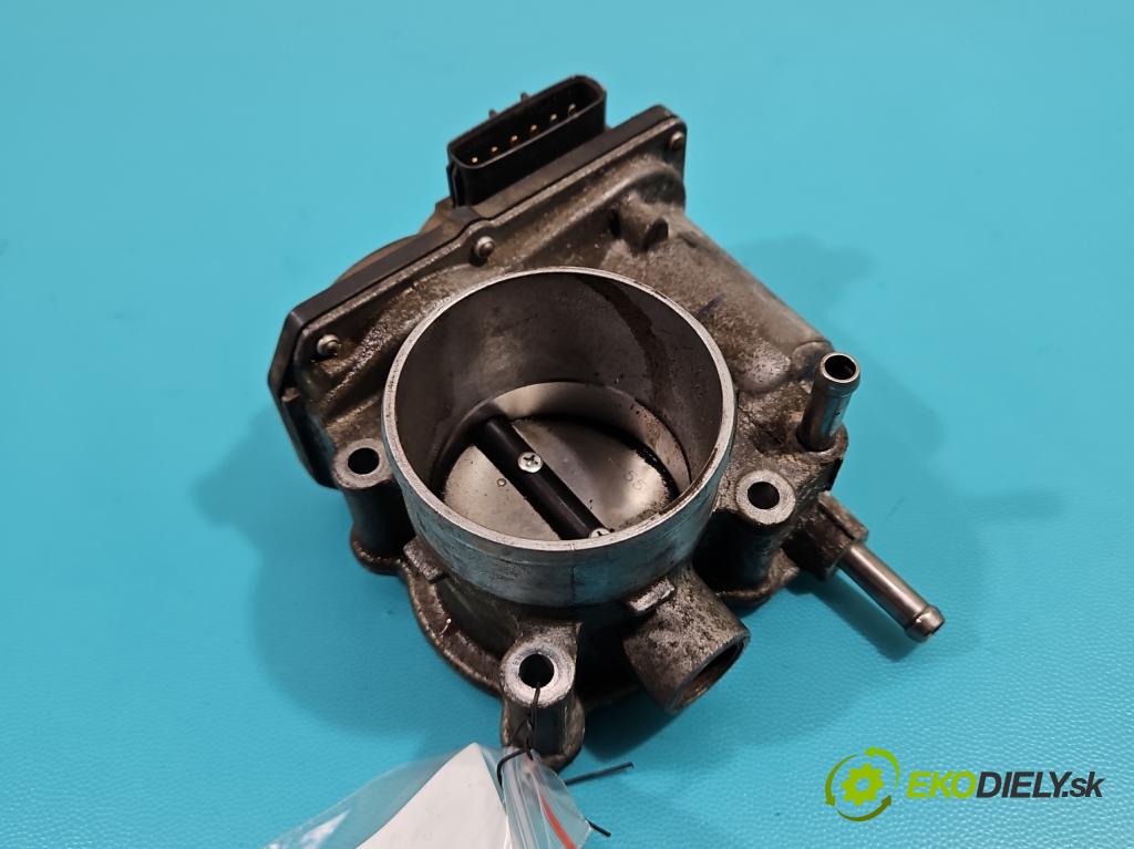 Toyota Corolla E16/E18  2013-2019 1.6 16V 132  HP manual 97 kW 1598 cm3 4- klapka 22030-0T050 (Škrtiace klapky)