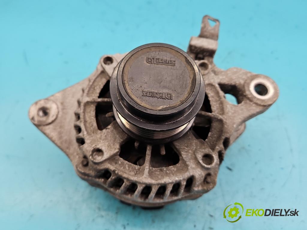 Toyota Corolla E16/E18  2013-2019 1.6 16V 132  HP manual 97 kW 1598 cm3 4- Alternator 27060-0T360 (Alternátory)